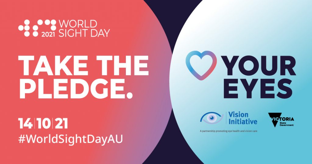 World Sight Day Vision Initiative